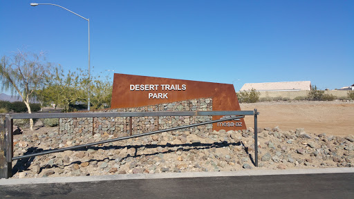 desert trails bike park