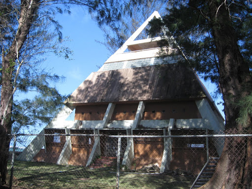 La Piramide Catano Ingress Portal