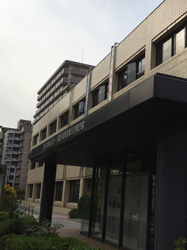 福岡市城南区役所 Ingress Portal