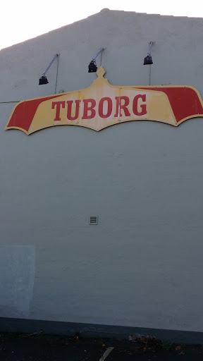 Tuborg Parasollen: Ingress portal