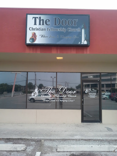 The Door Christian Fellowship Church Ingress Portal
