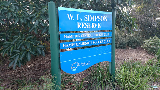 Resultado de imagem para Simpson Reserve HAMPTON