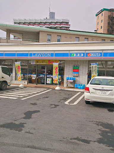 Lawson ローソン 札幌南７条西一丁目 Ingress Portal