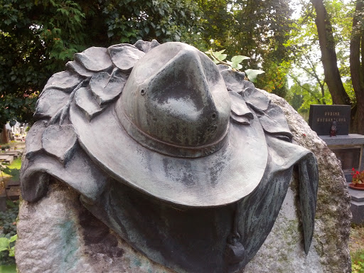 Skautský klobouk: Ingress portal