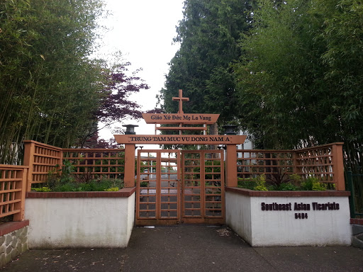 southeast asian vicariate Southeast asian vicariate