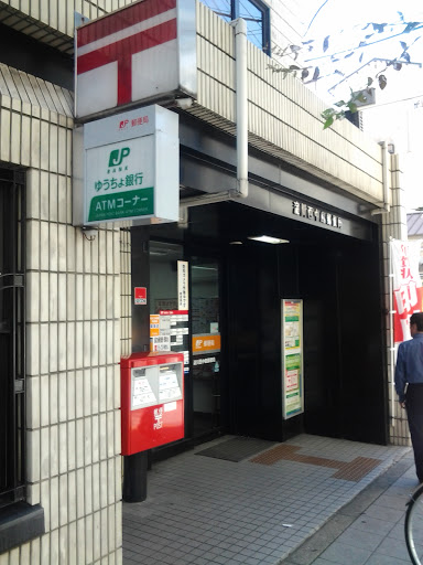 局 淀川 郵便