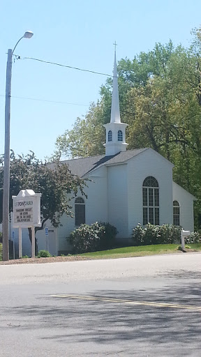 Lifepoint Church Ingress Portal