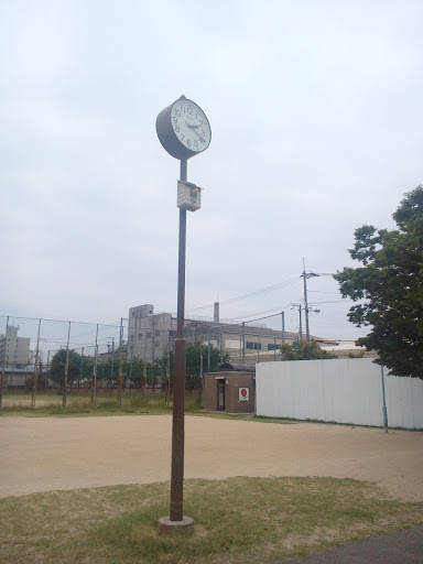 佃公園はと時計塔 Ingress Portal 佃公園はと時計塔 Ingress Portal