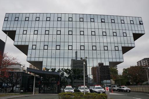 熊本中央警察署 Ingress Portal