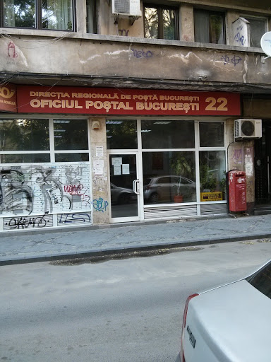 Oficiul Postal 22 Bucuresti Ingress Portal